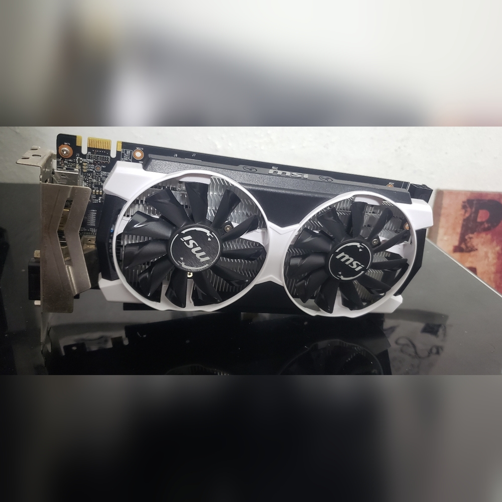 MSI Gtx 950 2GB VRAM 100% working 👍💯